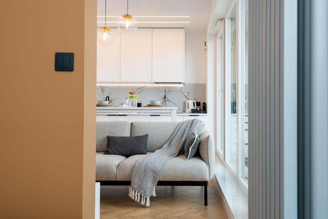 Kairos Apartments - Tower Premium - Silownia, Sauna, Scisle Centrum Kattowitz Exterior foto