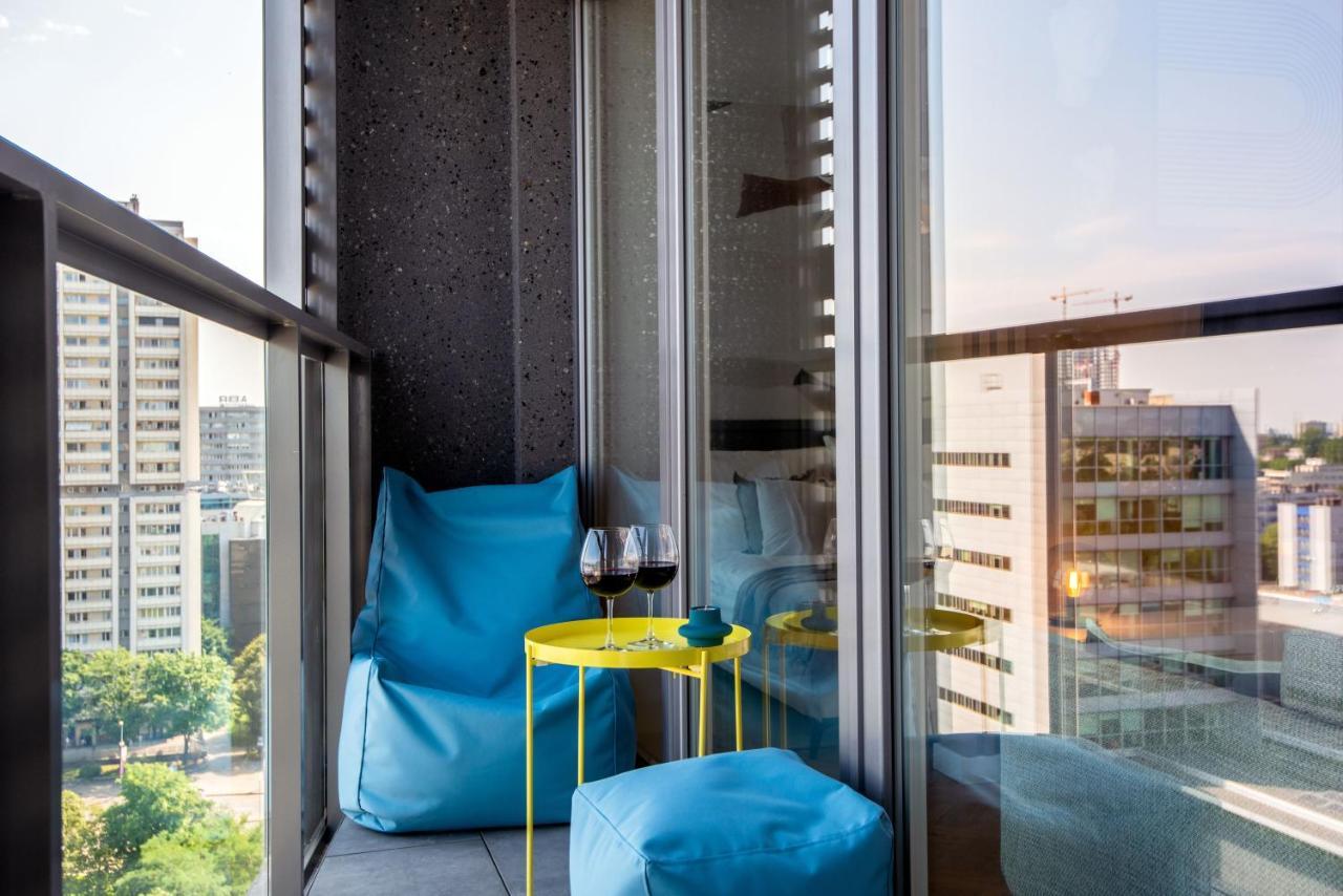 Kairos Apartments - Tower Premium - Silownia, Sauna, Scisle Centrum Kattowitz Exterior foto